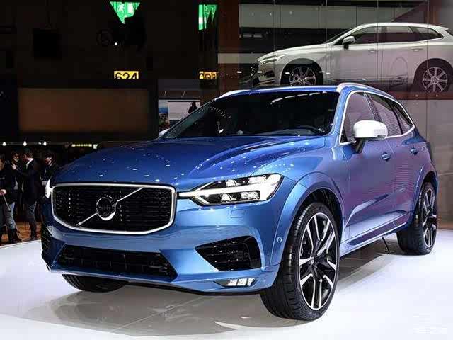沃尔沃XC60 沃尔沃XC60